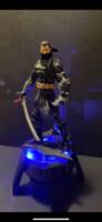 The BatLiege (Batman) Custom Action Figure