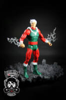 DCUC Lightning Lord - Legion of Super Villains (Legion of Superheroes) Custom Action Figure