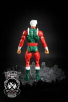 DCUC Lightning Lord - Legion of Super Villains (Legion of Superheroes) Custom Action Figure