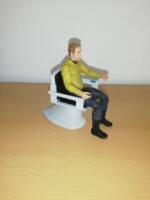 Captain's chair - USS Enterprise (Star Trek: Into Darkness) (Star Trek) Custom Diorama / Playset