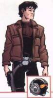 Wedge Antilles (Civilian Clothes) (Star Wars) Custom Action Figure