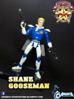 Shane Gooseman (Marvel Legends) Custom Action Figure