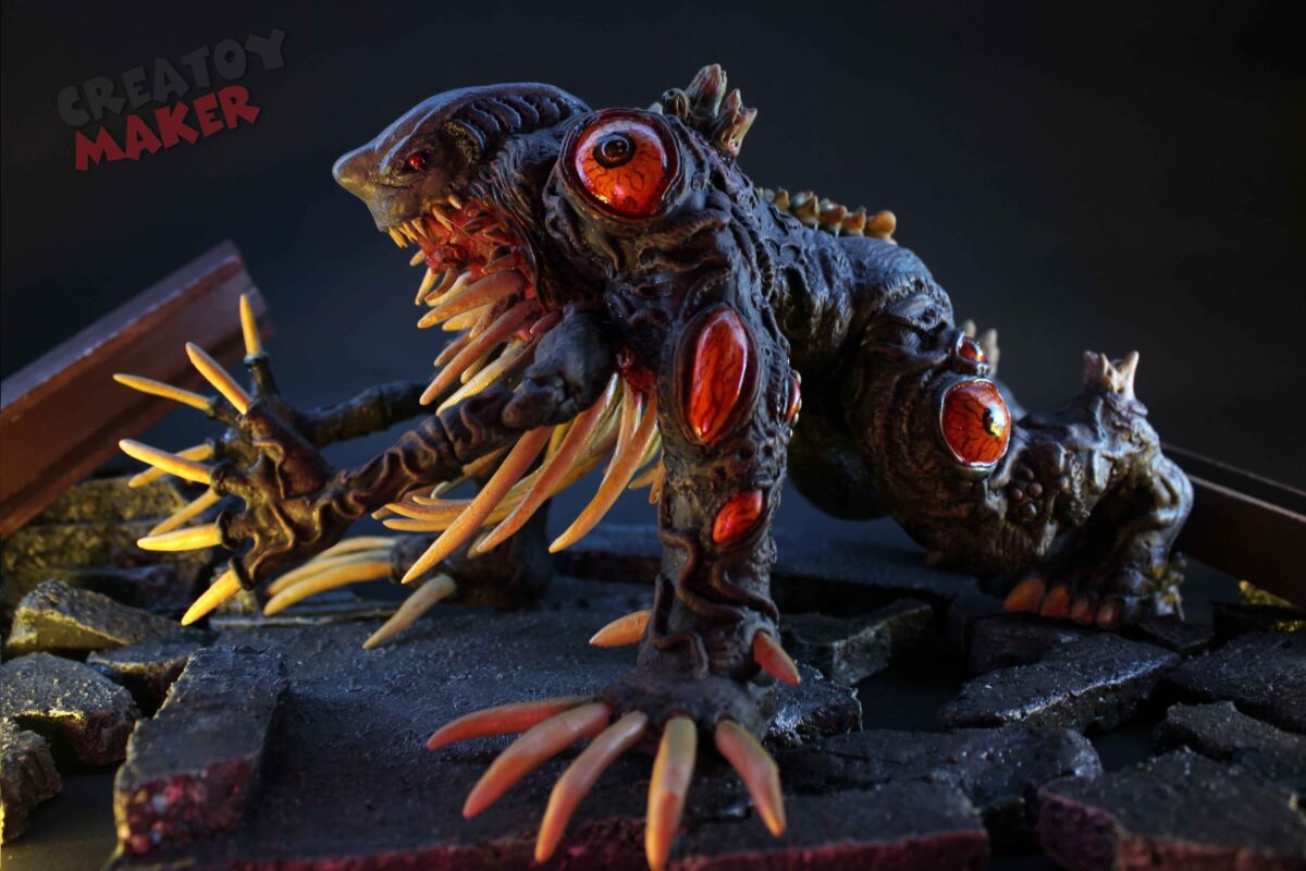 William Birkin G4 (Resident Evil) Custom Statue / Bust