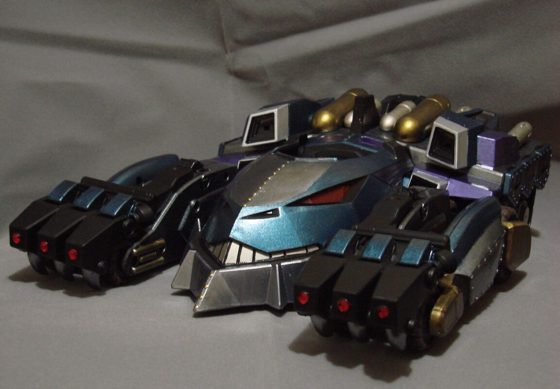 thundercats vehicle