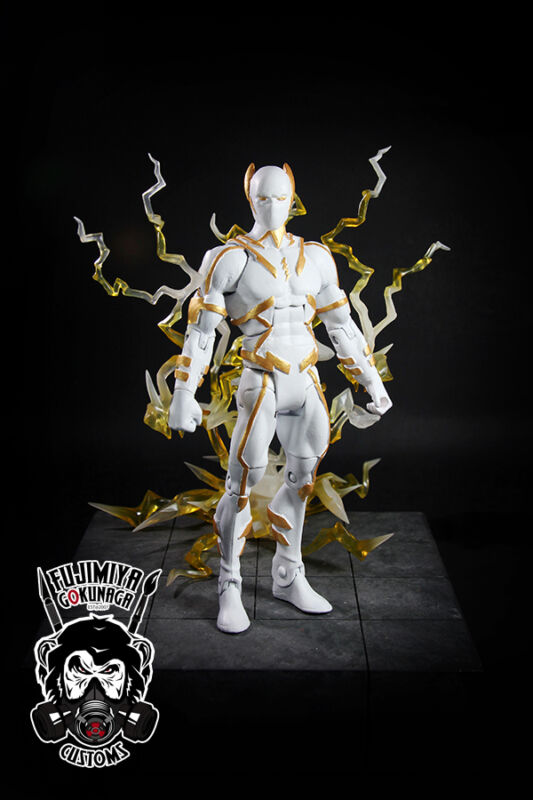 flash godspeed toy