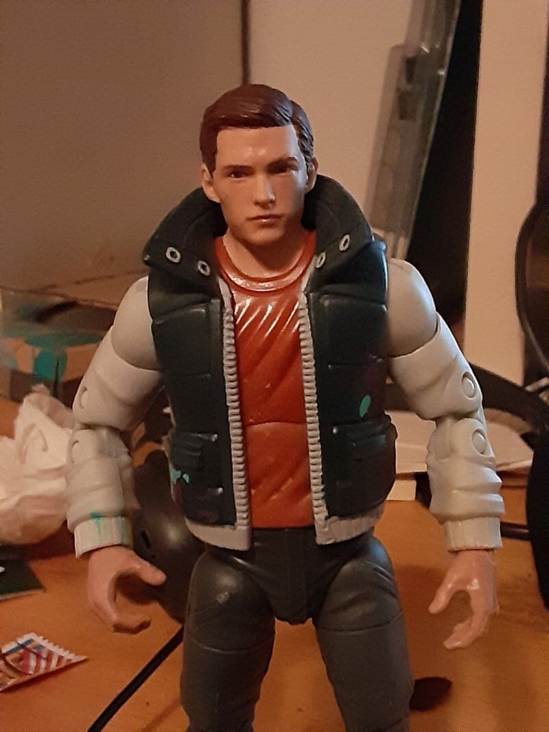 marvel legends coat