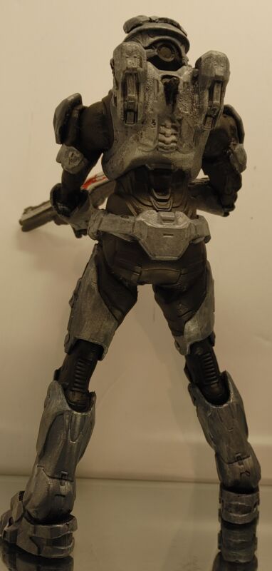 Spartan 087 Kelly (Halo) Custom Action Figure