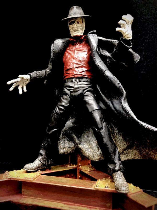 Darkman (Darkman) Custom Action Figure