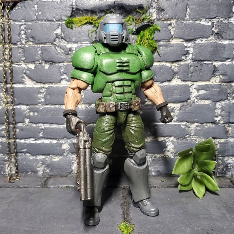 doomguy action figures