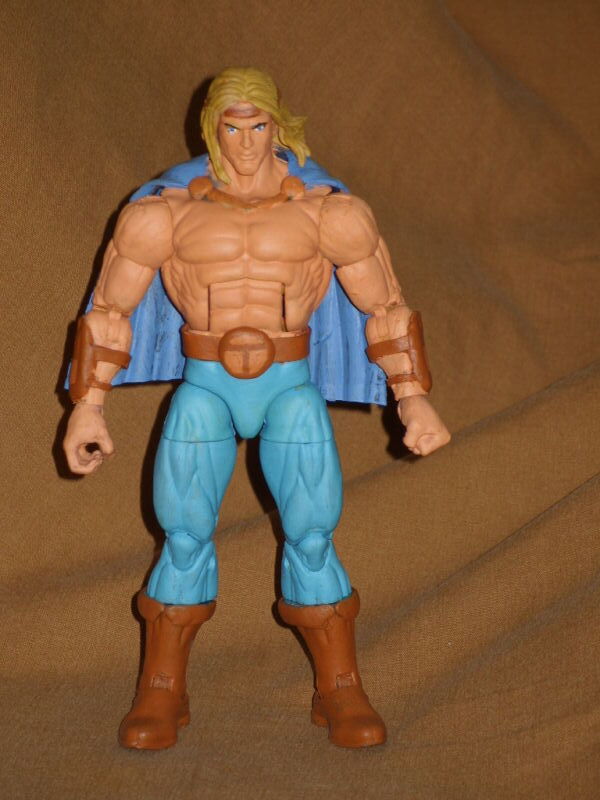 tarzan pop figure