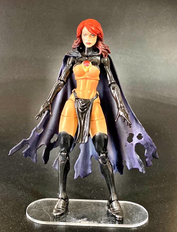 Goblin Queen vr. 2.0 (Marvel Legends) Custom Action Figure