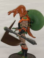 Snail-Axe (concept) (Masters of the Universe) Custom Action Figure