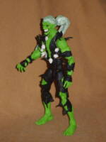 Halloween Jack (Marvel Legends) Custom Action Figure