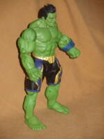 Amadeus Cho Hulk (Marvel Legends) Custom Action Figure