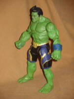Amadeus Cho Hulk (Marvel Legends) Custom Action Figure