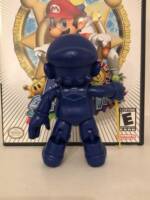 Shadow Mario (Super Mario Bros) Custom Action Figure