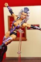 Sindel (Mortal Kombat 9) Marvel Legends scale (Mortal Kombat) Custom Action Figure