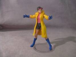 Jubilee (Marvel Universe) Custom Action Figure