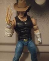 Fatal Attractions Bone Claw Logan  Wolverine (Marvel Legends) Custom Action Figure