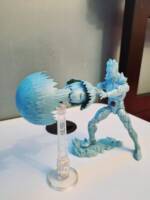 Iceman (Marvel Legends) Custom Action Figure
