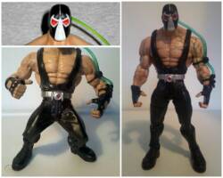 Bane (DC Superheroes) Custom Action Figure