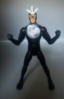 Havok (Classic v2.0) (Marvel Legends) Custom Action Figure