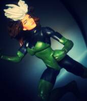 Rogue (Outback) (Marvel Legends) Custom Action Figure