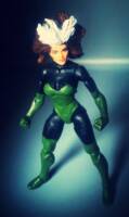 Rogue (Outback) (Marvel Legends) Custom Action Figure