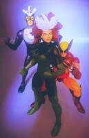 Rogue (Outback) (Marvel Legends) Custom Action Figure