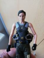 Seelix (Battlestar Galactica) - DST (Battlestar Galactica) Custom Action Figure