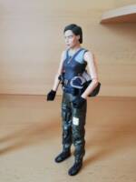 Seelix (Battlestar Galactica) - DST (Battlestar Galactica) Custom Action Figure