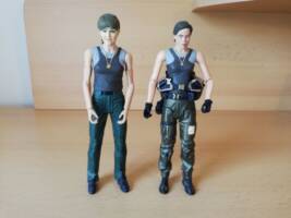 Seelix (Battlestar Galactica) - DST (Battlestar Galactica) Custom Action Figure