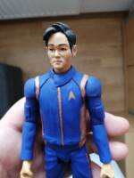 Lieutenant Rhys (Star Trek: Discovery) - DST (Star Trek) Custom Action Figure
