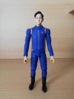 Lieutenant Rhys (Star Trek: Discovery) - DST (Star Trek) Custom Action Figure