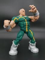 Blockbuster V3 (Marvel Legends) Custom Action Figure