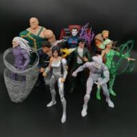 Blockbuster V3 (Marvel Legends) Custom Action Figure