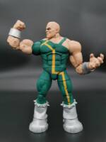 Blockbuster V3 (Marvel Legends) Custom Action Figure