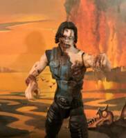 Forrest Speyer Zombie (Marvel Legends) Custom Action Figure