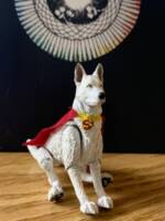 Krypto (Superman) Custom Action Figure
