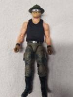 Sgt. Slaughter (G.I. Joe Classified) Custom Action Figure