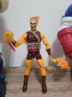 Ghost Devil (Marvel Legends) Custom Action Figure