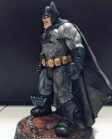 Batman The Dark Knight Returns (Batman - Dark Knight Returns) Custom Action Figure