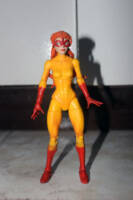 Firestar (Marvel Legends) Custom Action Figure