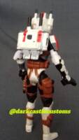Clone Commando Tech from The Bad Batch (Star Wars Clone Wars) Custom Action Figure