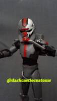 Clone Commando Hunter (Star Wars Clone Wars) Custom Action Figure