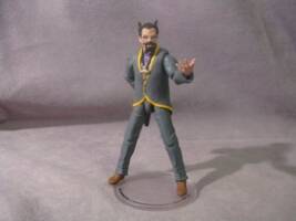 Chandkal (Independent Comics) Custom Action Figure