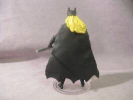 Batgirl (Stephanie Brown) (DC Infinite Heroes) Custom Action Figure