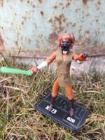Sha Koon (Star Wars) Custom Action Figure