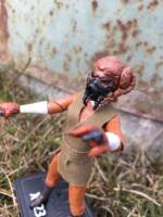 Sha Koon (Star Wars) Custom Action Figure [Close-up]