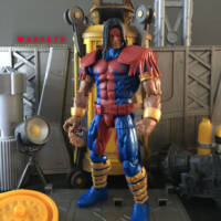 Warpath (X-Force) Custom Action Figure